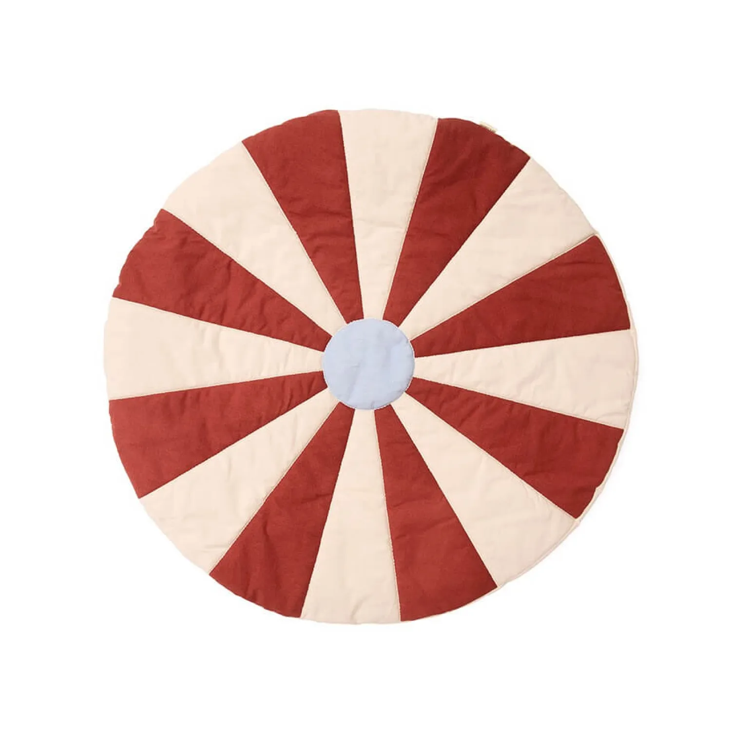12M+|Maty Edukacyjne | Kids Concept Mata do zabawy Circus - czerwona