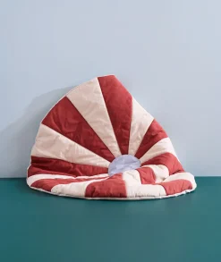 12M+|Maty Edukacyjne | Kids Concept Mata do zabawy Circus - czerwona