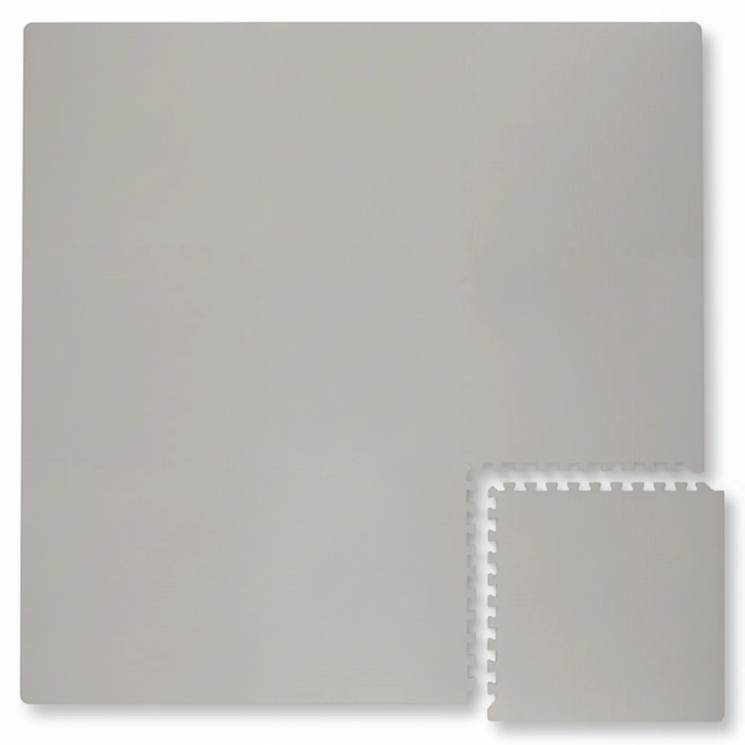Maty Edukacyjne|Maty Edukacyjne | Toddlekind Mata do zabawy piankowa podłogowa Classic Playmat Stone
