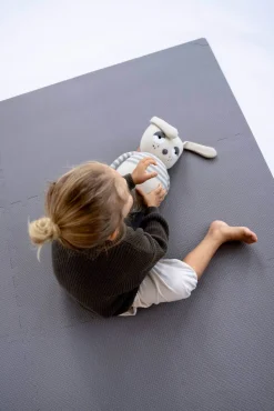 Maty Edukacyjne|Maty Edukacyjne | Toddlekind Mata do zabawy piankowa podłogowa Classic Playmat Storm