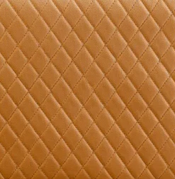 Mata ochronna pod fotelik samochodowy - Diamond Beige