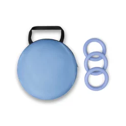 12M+|Do Kąpieli | The Swim Essentials Mata wodna dla niemowląt Ø76 cm - Blue, surfer
