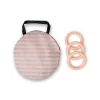 12M+|Do Kąpieli | The Swim Essentials Mata wodna dla niemowląt Ø76 cm - Mermaid Bubbles