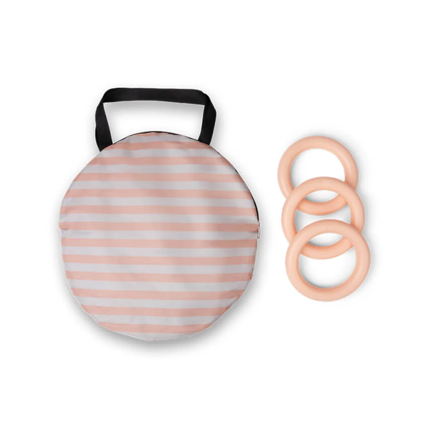 12M+|Do Kąpieli | The Swim Essentials Mata wodna dla niemowląt Ø76 cm - Mermaid Bubbles
