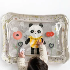 12M+|Aktywizujące | Taf Toys Mata wodna - Panda Odkrywca