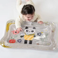 12M+|Aktywizujące | Taf Toys Mata wodna - Panda Odkrywca