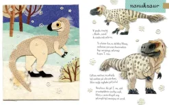 5-8 Lat|2-5 Lat | Wydawnictwo Nasza Księgarnia Mały atlas dinozaurów Ewy i Pawła Pawlaków