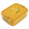 Mały stalowy lunchbox - Żyrafa