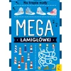 5-8 Lat|2-5 Lat | Wydawnictwo Wilga Mega łamigłówki. Na tropie nudy