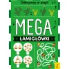 5-8 Lat|2-5 Lat | Wydawnictwo Wilga Mega łamigłówki. Odkrywcy w akcji