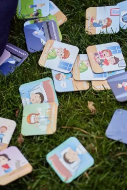 6 Lat+|Aktywizujące | rozwojowa mama Memory o emocjach – gra o emocjach + mini e-book 2+