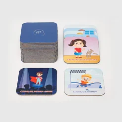 6 Lat+|Aktywizujące | rozwojowa mama Memory o emocjach – gra o emocjach + mini e-book 2+