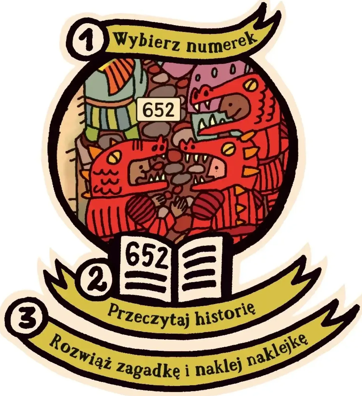 Ruchome Elementy|5-8 Lat | Wydawnictwo Dwie Siostry Miasto Tańczącego Karpia. Książka-gra dla poszukiwaczy przygód