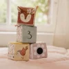 4 Miękkie kostki aktywizujące Fairy Garden