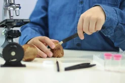 Edukacyjne|8 Lat+ | Buki Mikroskop - 30 doświadczeń