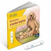 Mini książka Domowe zwierzęta 2+