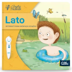 Albi|2-5 Lat | Albi Mini książka Lato 2+