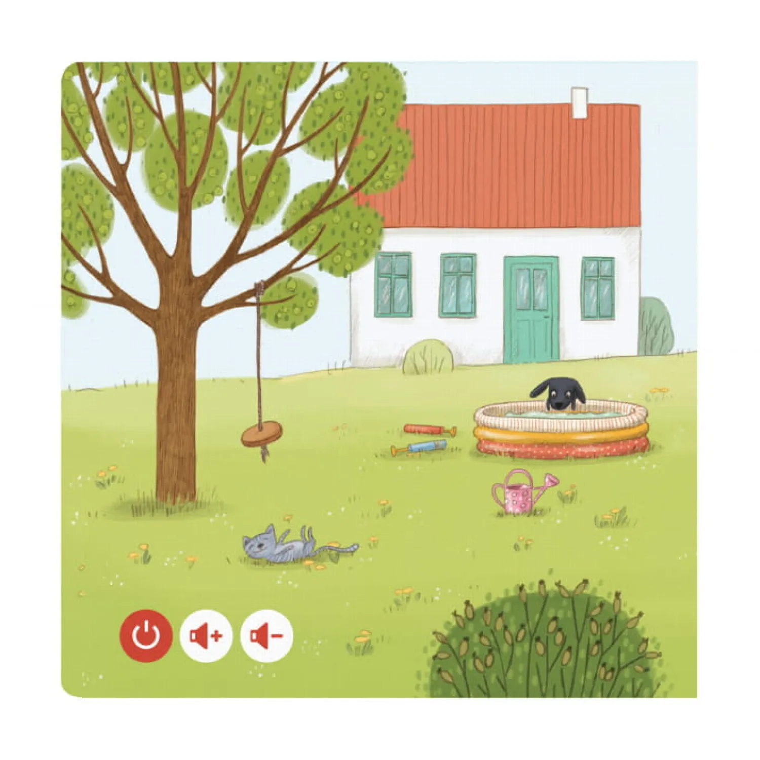Albi|2-5 Lat | Albi Mini książka Lato 2+