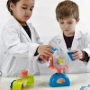 Edukacyjne|6 Lat+ | Buki Mini lab DOŚWIADCZENIA CHEMICZNE
