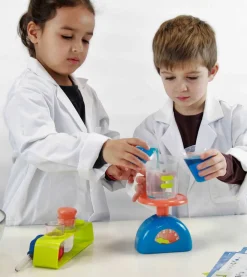 Edukacyjne|6 Lat+ | Buki Mini lab DOŚWIADCZENIA CHEMICZNE