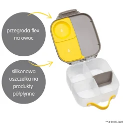 Lunchboxy|Przechowywanie Jedzenia | b.box Mini lunchbox - Batman