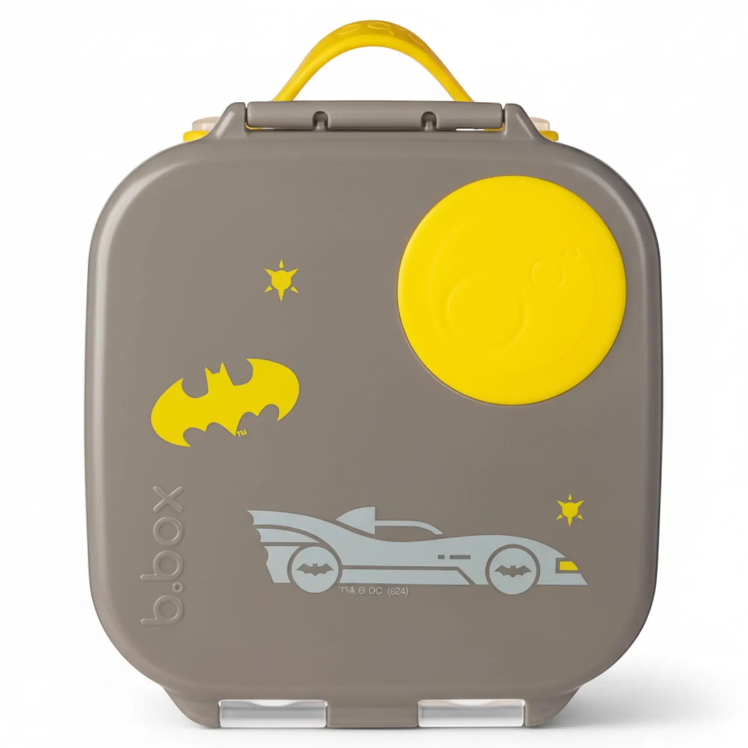 Lunchboxy|Przechowywanie Jedzenia | b.box Mini lunchbox - Batman