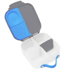 Mini lunchbox - Blue Slate