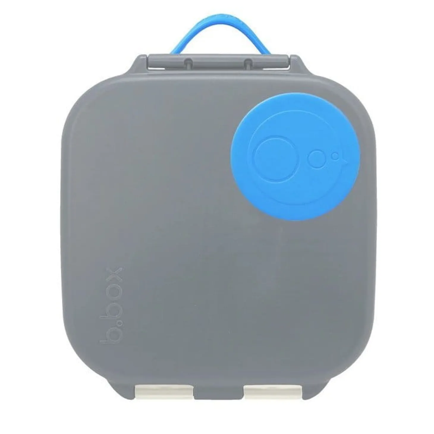 Mini lunchbox - Blue Slate