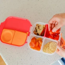 Mini lunchbox - Emerald Forest