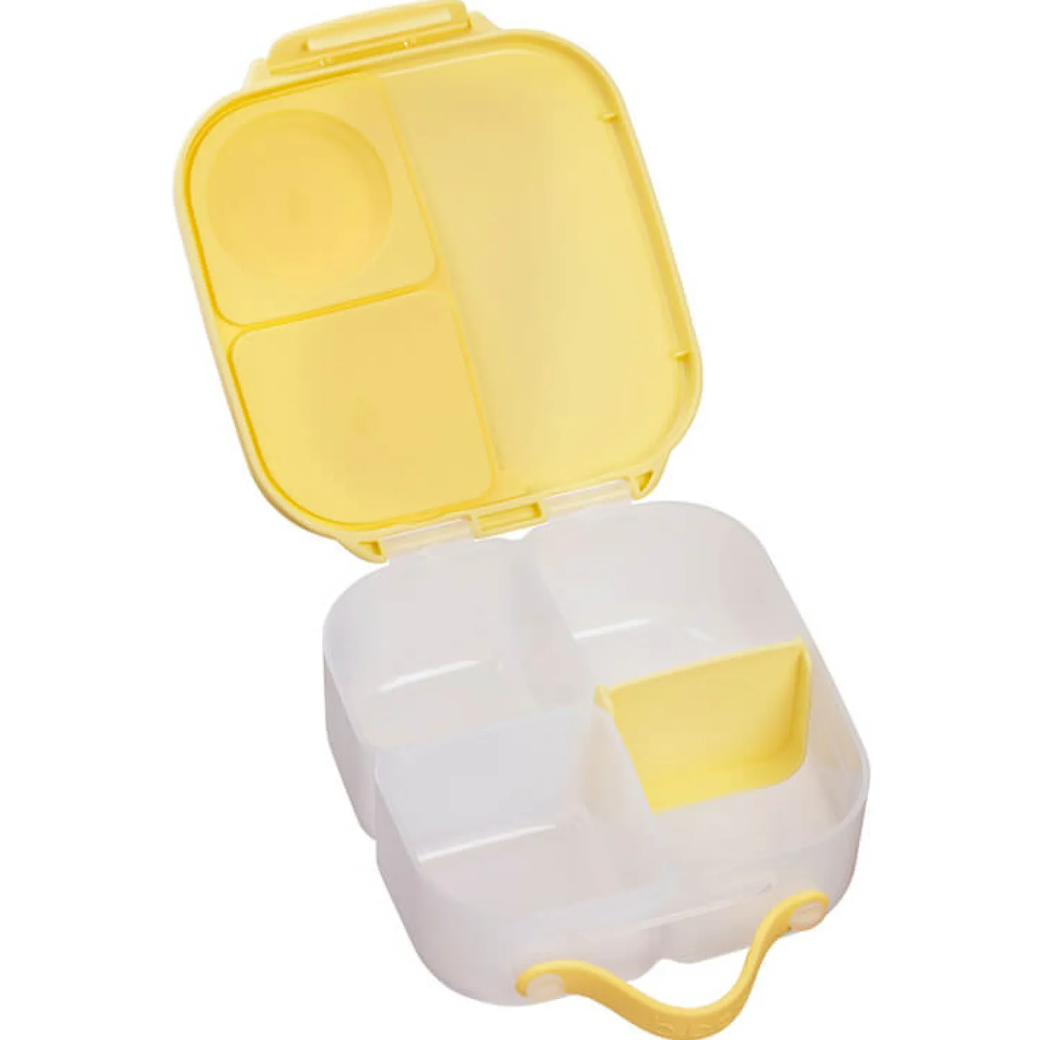 Lunchboxy|Przechowywanie Jedzenia | b.box Mini lunchbox - Lemon Twist