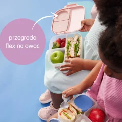 Lunchboxy|Przechowywanie Jedzenia | b.box Mini lunchbox - Midnight