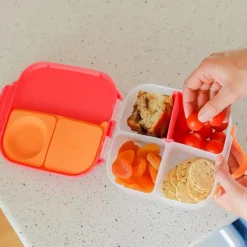 Lunchboxy|Przechowywanie Jedzenia | b.box Mini lunchbox - Ocean Breeze