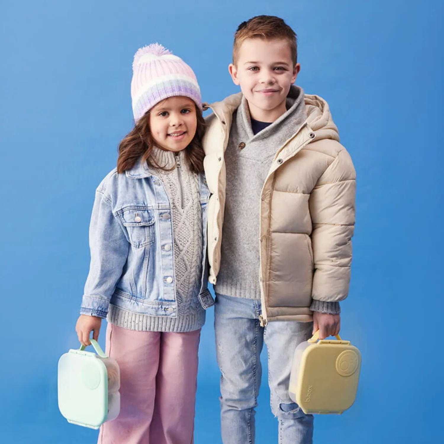 Lunchboxy|Przechowywanie Jedzenia | b.box Mini lunchbox - Spearmint