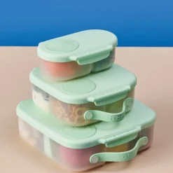 Lunchboxy|Przechowywanie Jedzenia | b.box Mini lunchbox - Spearmint