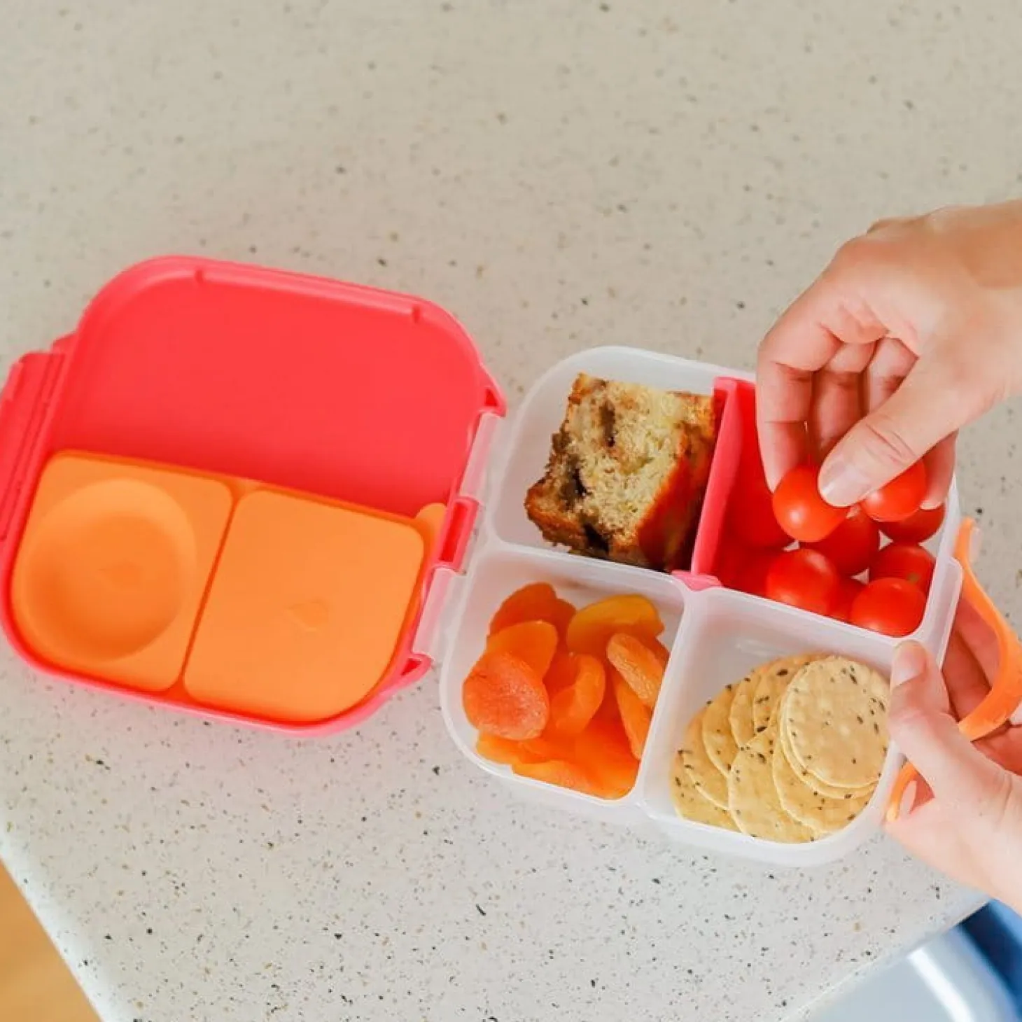 Mini lunchbox - Strawberry Shake
