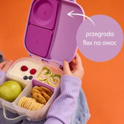 Mini lunchbox - Sugar Plum