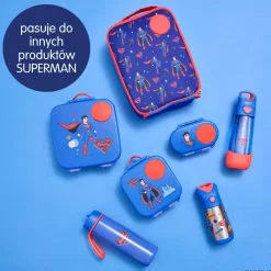 Lunchboxy|Przechowywanie Jedzenia | b.box Mini lunchbox - Superman