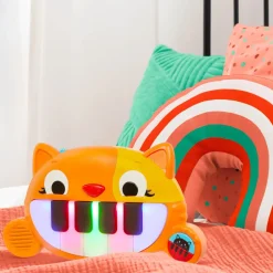 Mini Meowsic - mini-keyboard - pianinko kotek
