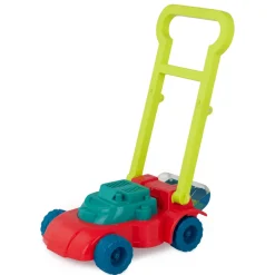 2 Lata +|4 Lata + | B.Toys Mini Mower - kosiarka w dziecięcym wydaniu