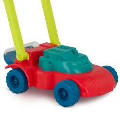 2 Lata +|4 Lata + | B.Toys Mini Mower - kosiarka w dziecięcym wydaniu