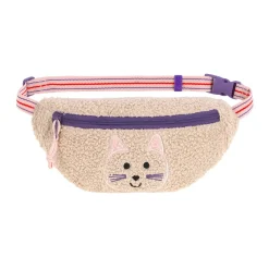 Plecaki I Torebki Dziecięce|Plecaki I Torebki Dziecięce | Lassig Mini nerka frotte Tiny Team - Cat