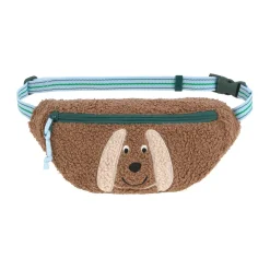 Plecaki I Torebki Dziecięce|Plecaki I Torebki Dziecięce | Lassig Mini nerka frotte Tiny Team - Dog