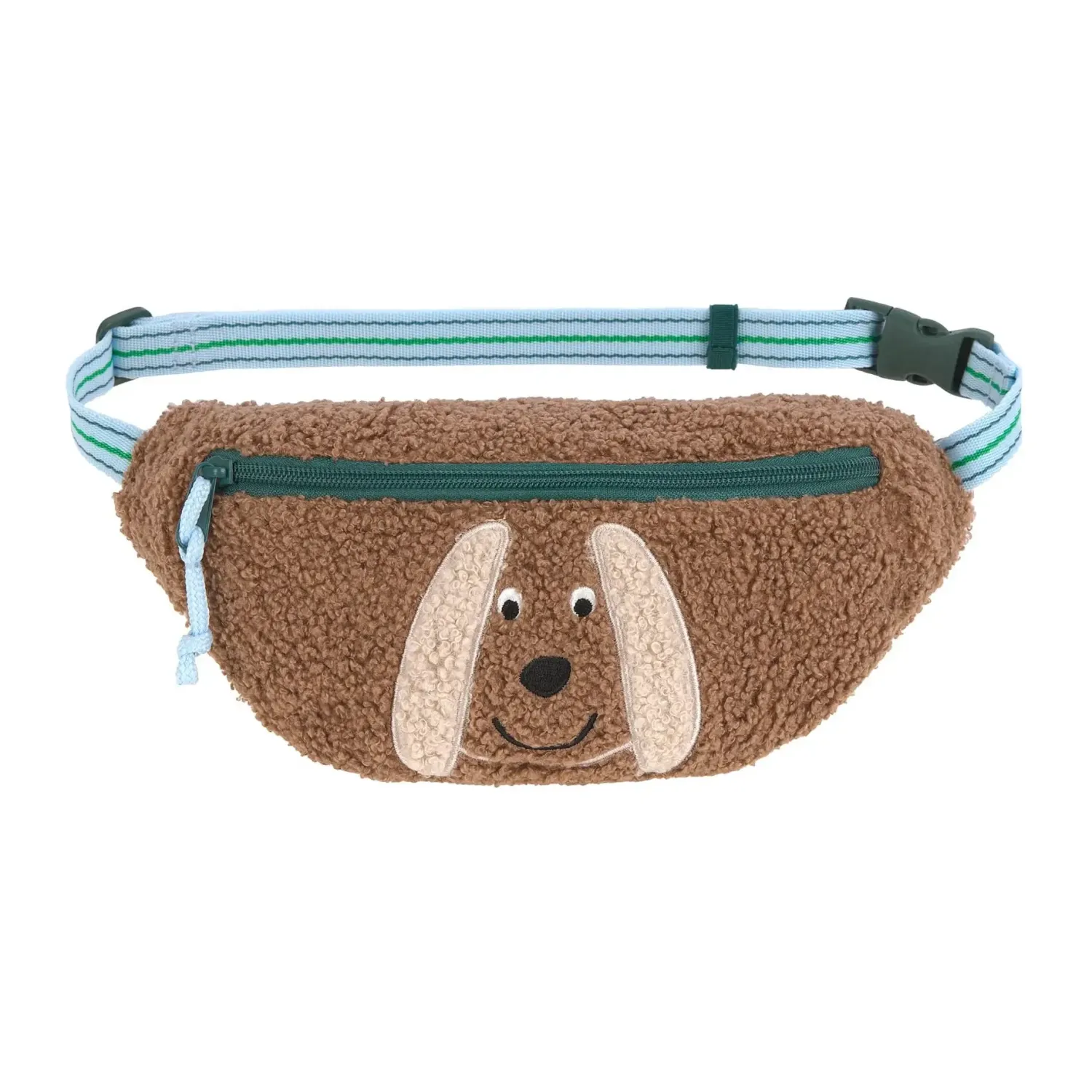 Plecaki I Torebki Dziecięce|Plecaki I Torebki Dziecięce | Lassig Mini nerka frotte Tiny Team - Dog