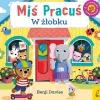 Miś Pracuś. W żłobku
