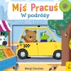 Miś Pracuś. W podróży