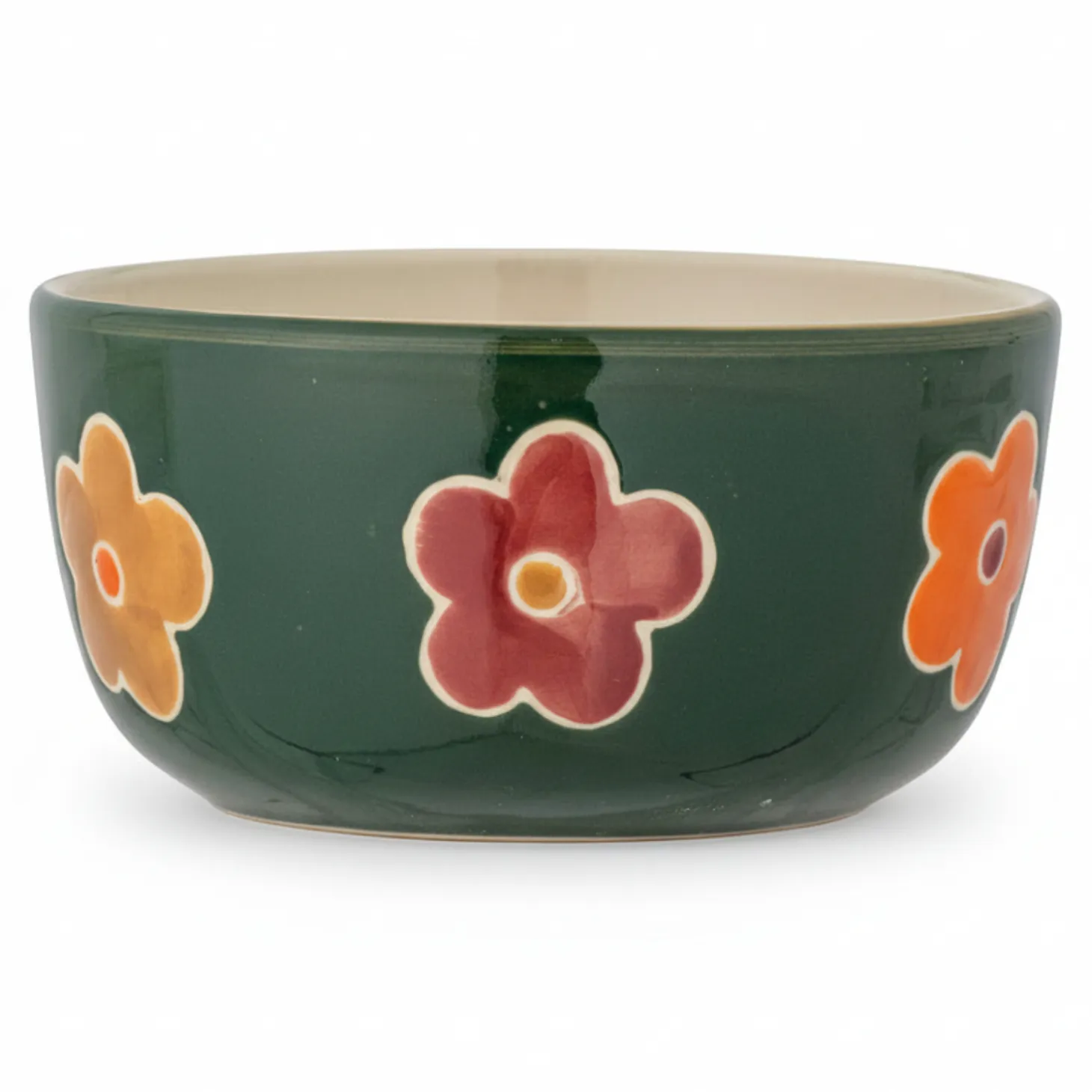 Miseczka Addy - Green, stoneware