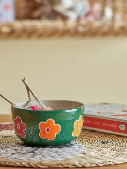 Miseczka Addy - Green, stoneware