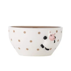 Miseczka dziecięca z kamionki - Dolly, Brown