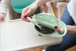 Lunchboxy|Przechowywanie Jedzenia | Dr Brown's Miseczka z łyżeczką do karmienia w podróży