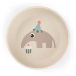 Metoda Blw|Naczynia Dla Dzieci | Done by Deer Miska dla dziecka Foodie Celebration Sand